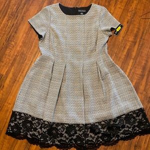 Jessica Howard dress, size 14W